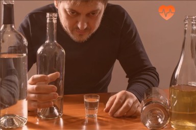 Лечение белой горячки в Шалушке
