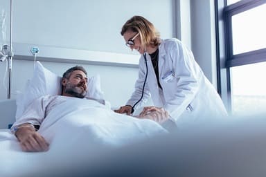 Лечение алкоголизма в стационаре в Шалушке
